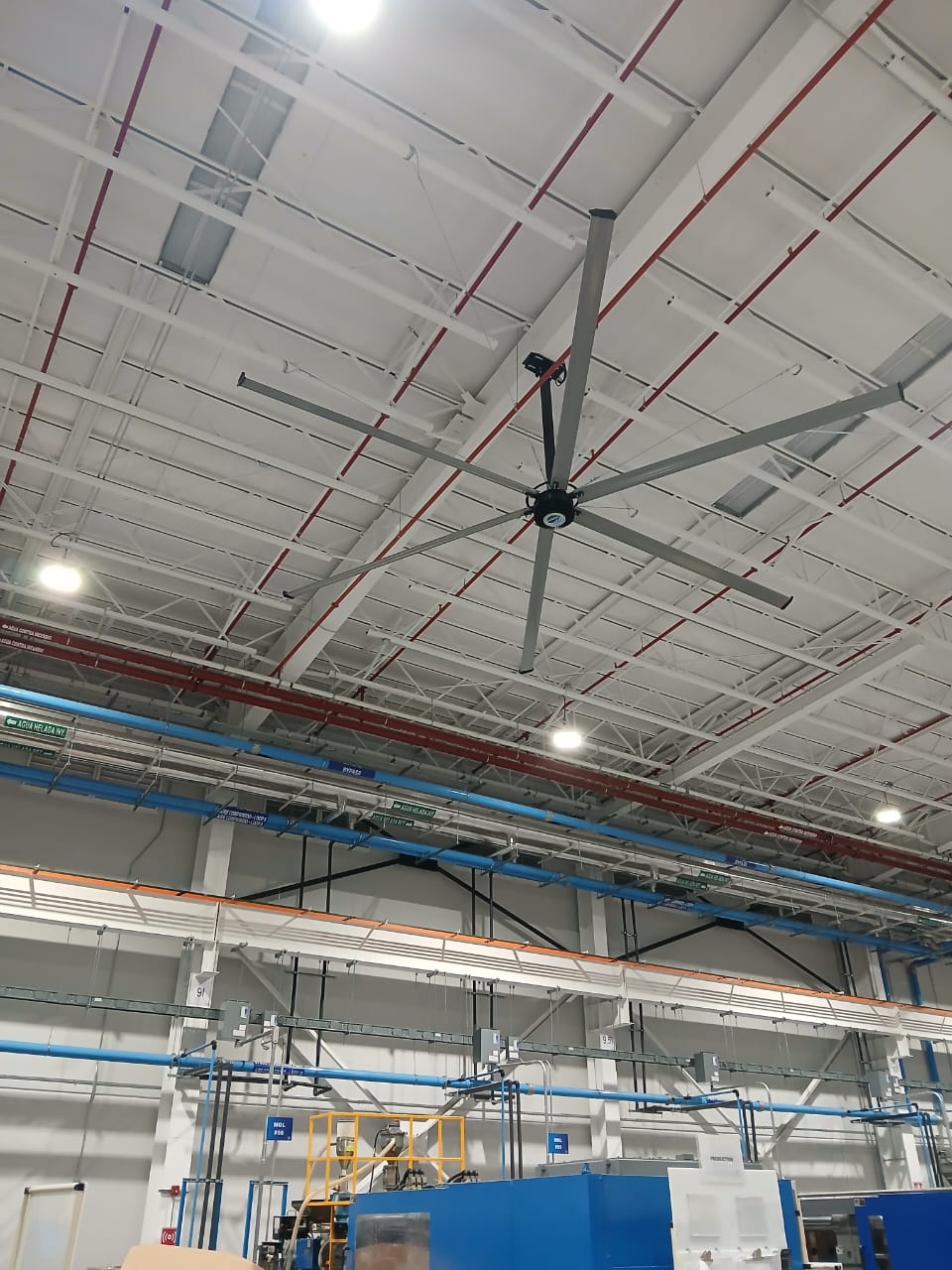 Instalación profesional 1