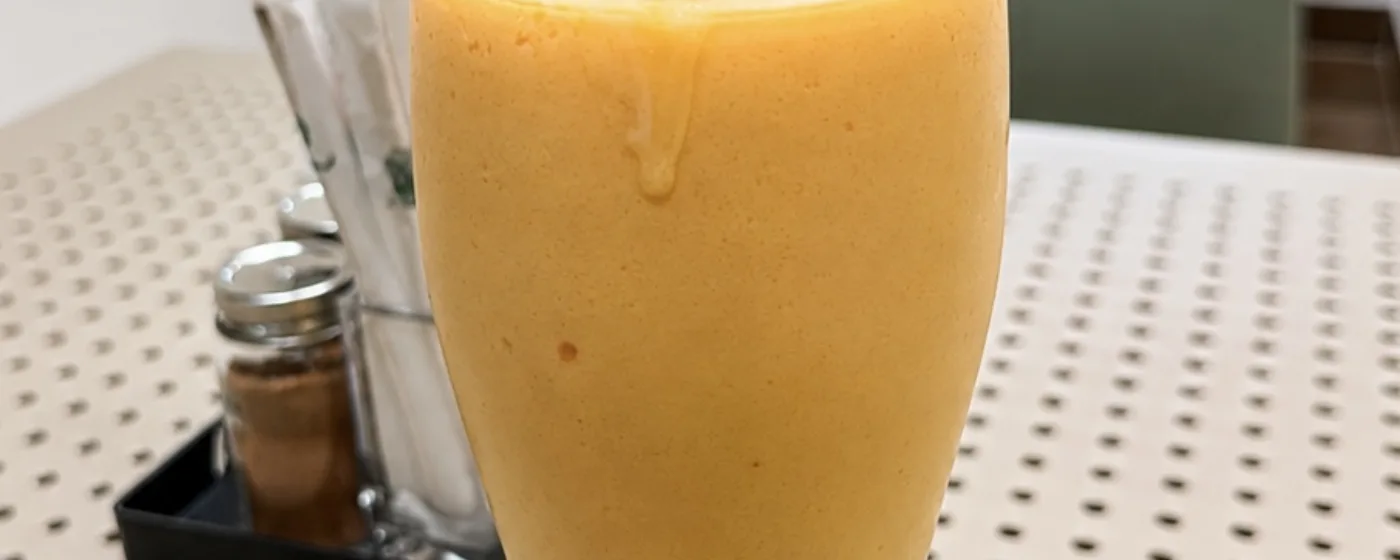 Llegaron los Jugos · Gil Sanfrozz Coffee Shop, Ensanche Miraflores
