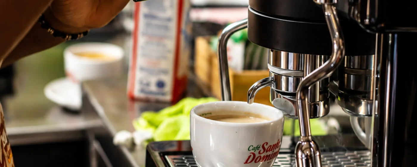 Cafés · Gil Sanfrozz Coffee Shop, Ensanche Miraflores