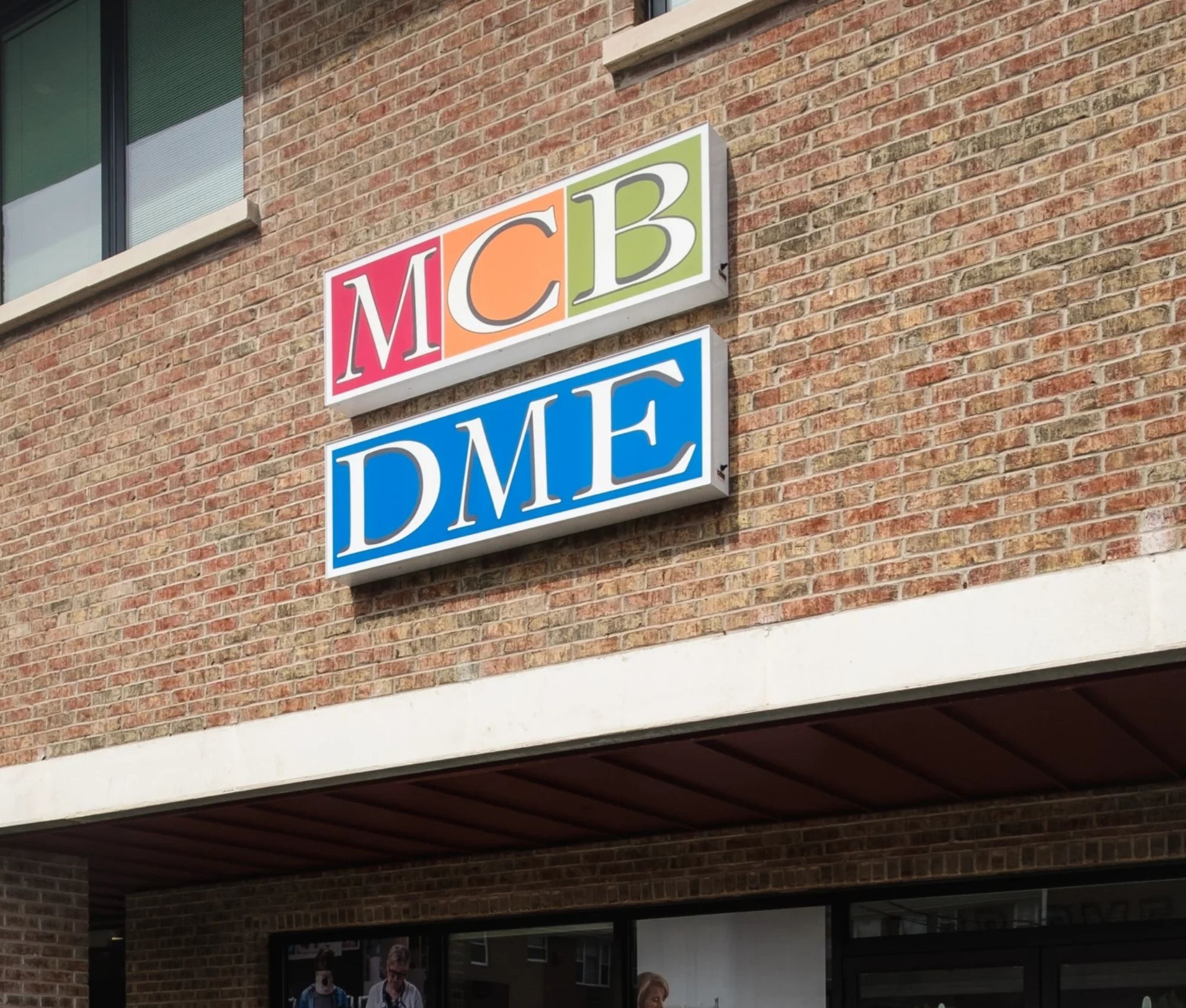 MCB DME office in Hawthorne NJ serving lymphedema patients across Bergen County and Northern New Jersey