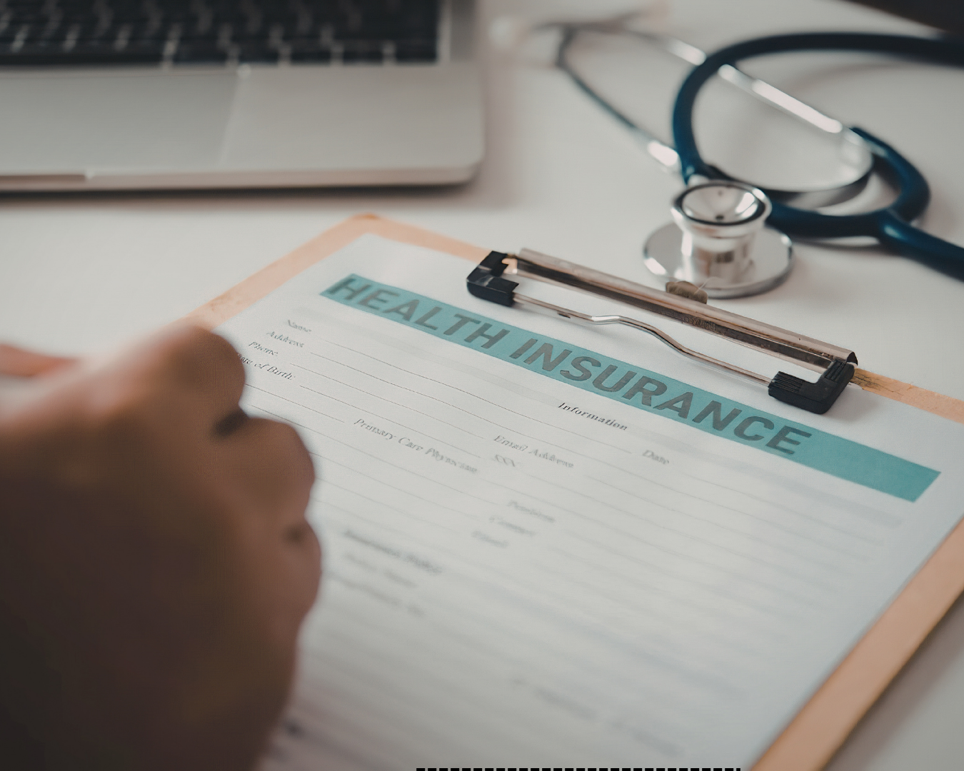 Medical billing form showing HCPCS codes and modifiers required for lymphedema compression treatment item claims under Medicare in 2026