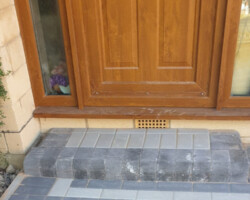 Pavesett patio project