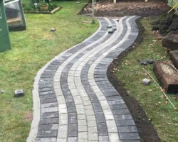Pavesett patio project