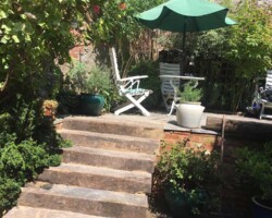 Pavesett patio project