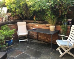 Pavesett patio project