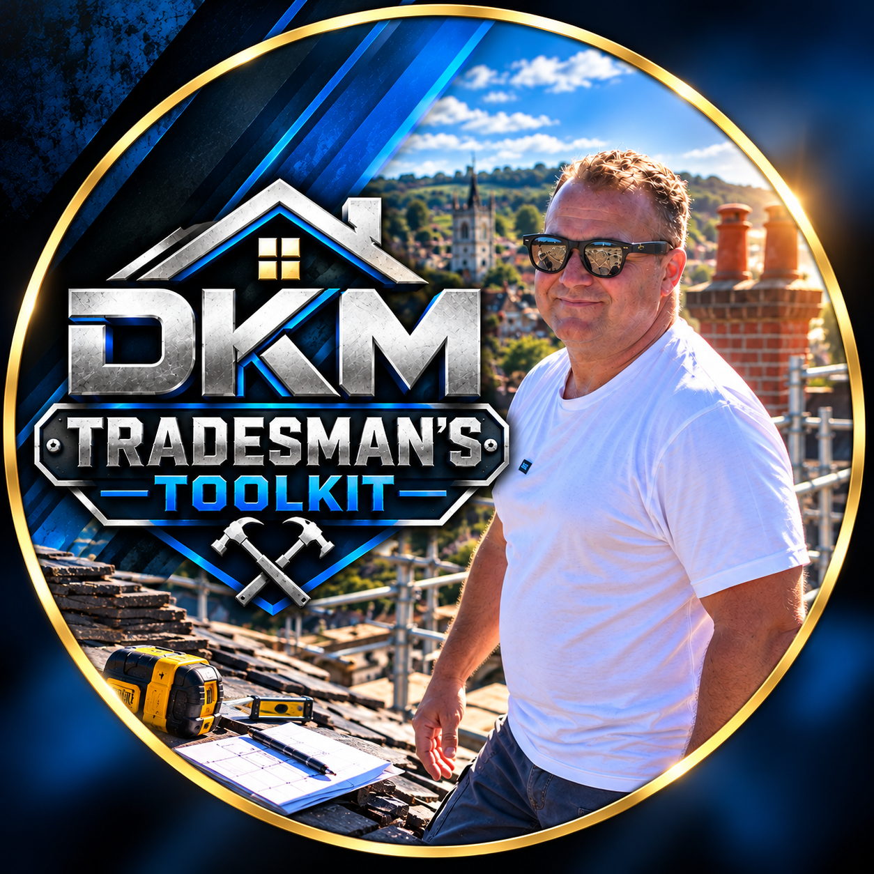 DKM Tradesman's Toolkit banner