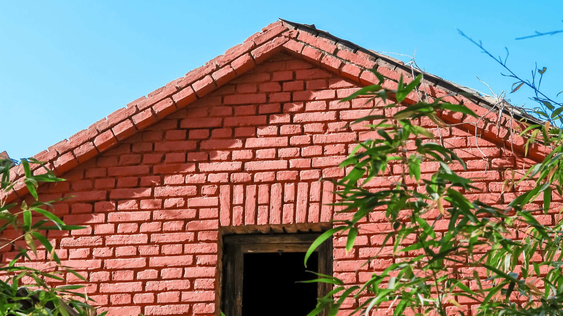 Brick Lime Wash Coating in Plano