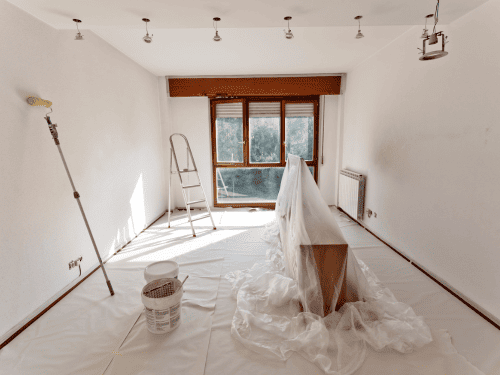 McKinney Exterior Painting