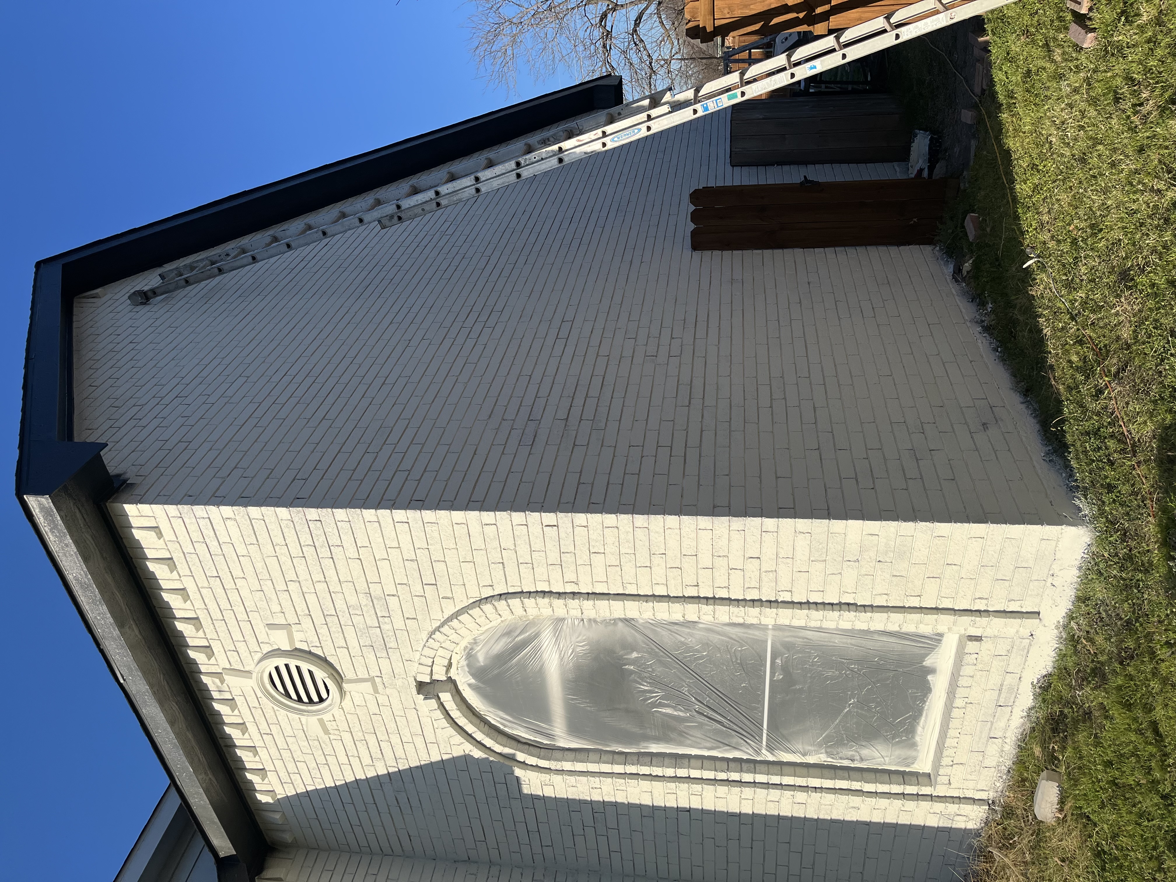 Exterior Painting in Plano