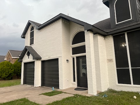 Allen Fence & Deck Staining