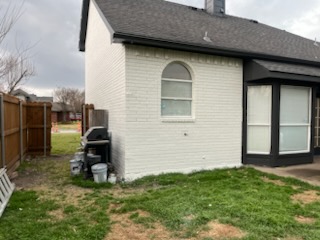 Lavon Exterior Painting