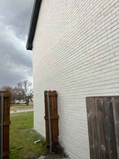 Allen Exterior Painting