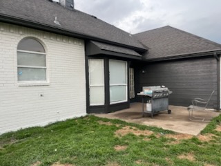 Lavon Fence & Deck Staining