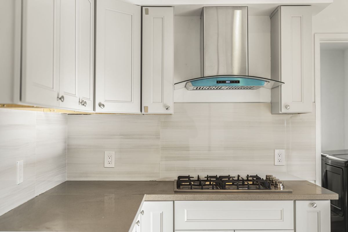 Kitchen at Chino Manor