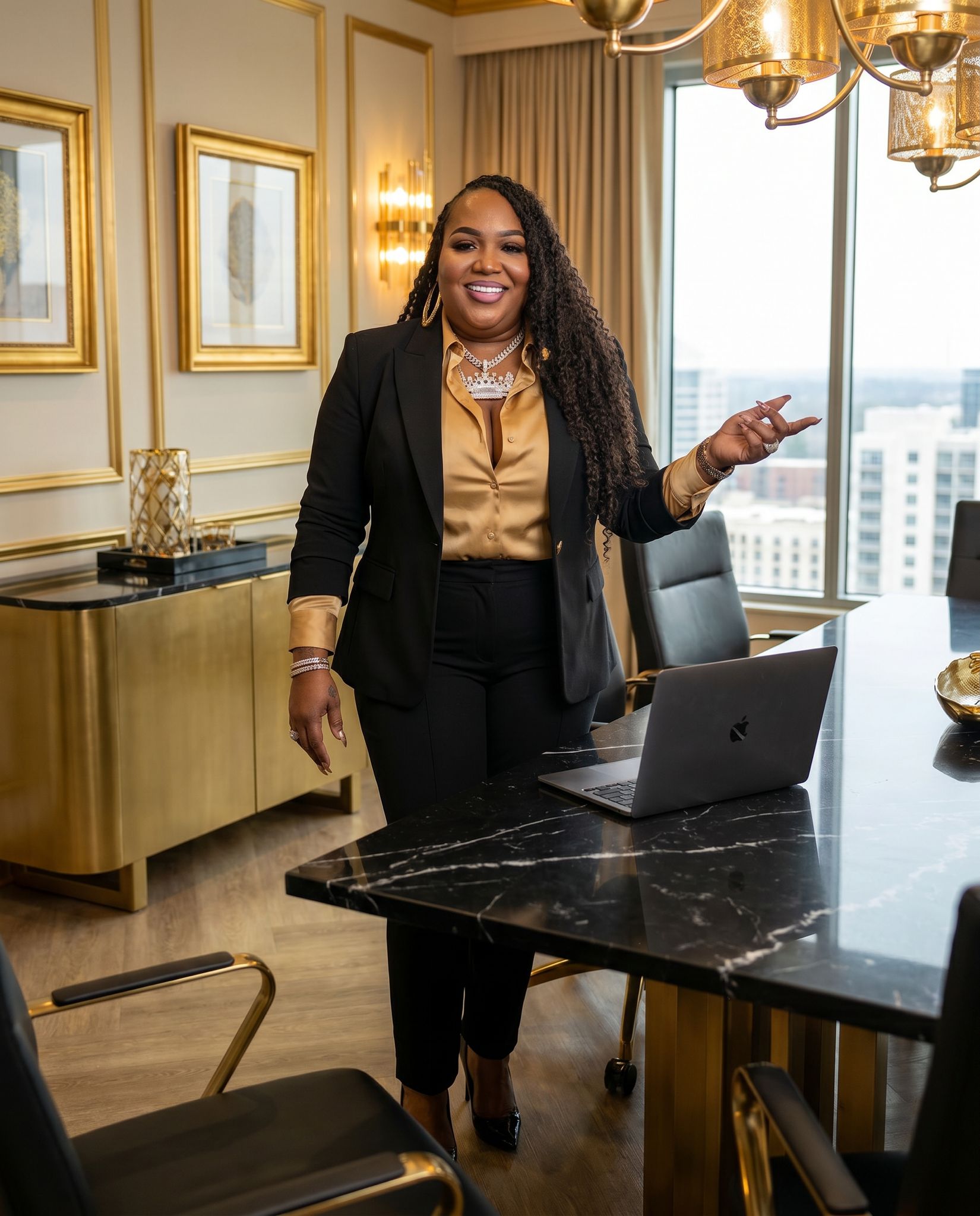 Ariesa John - The Tax Empress