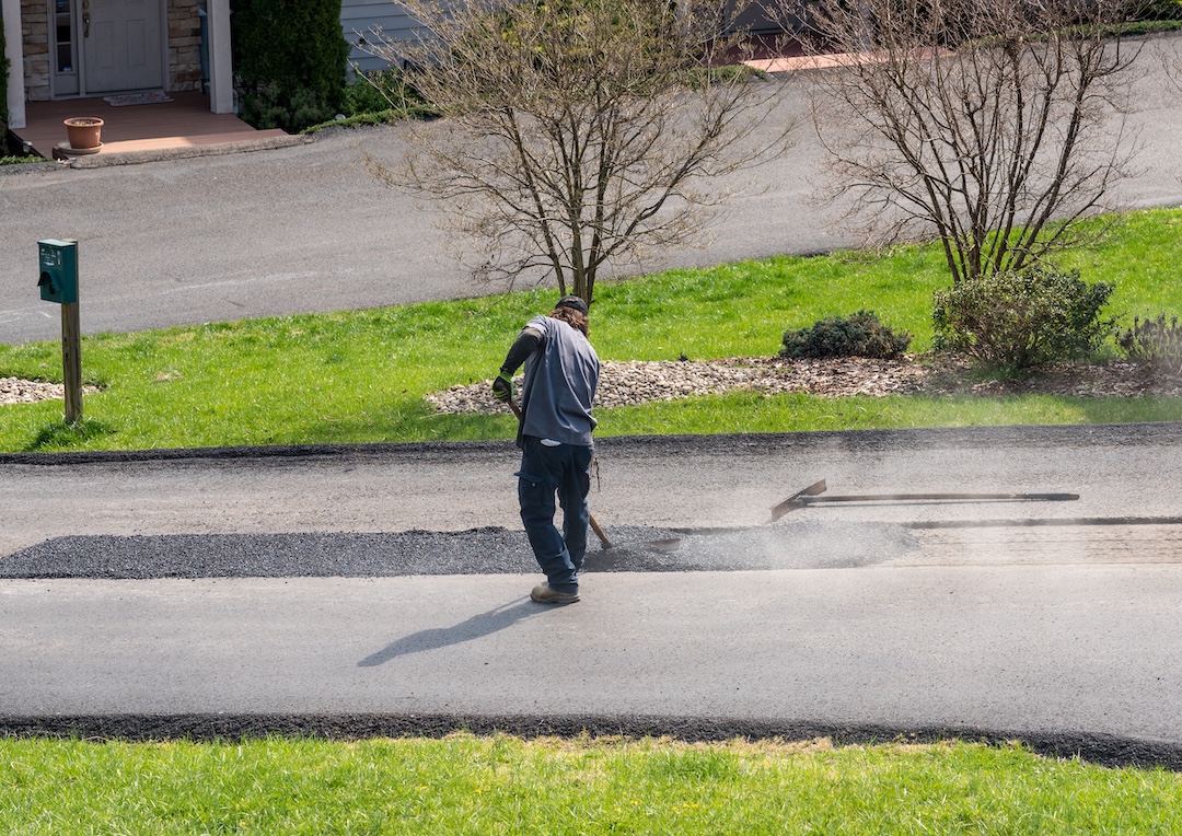 Asphalt Repair