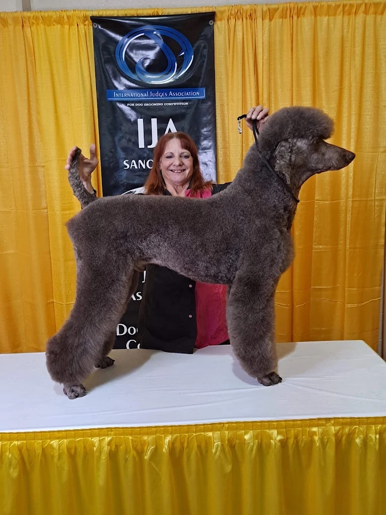  Handstripping & Carding