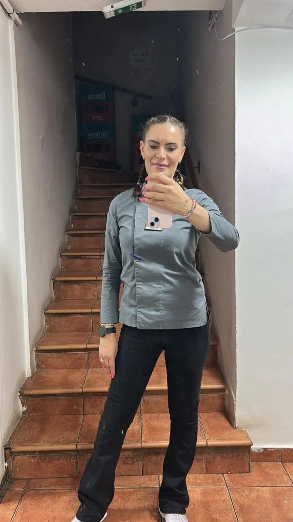 Mihaela after