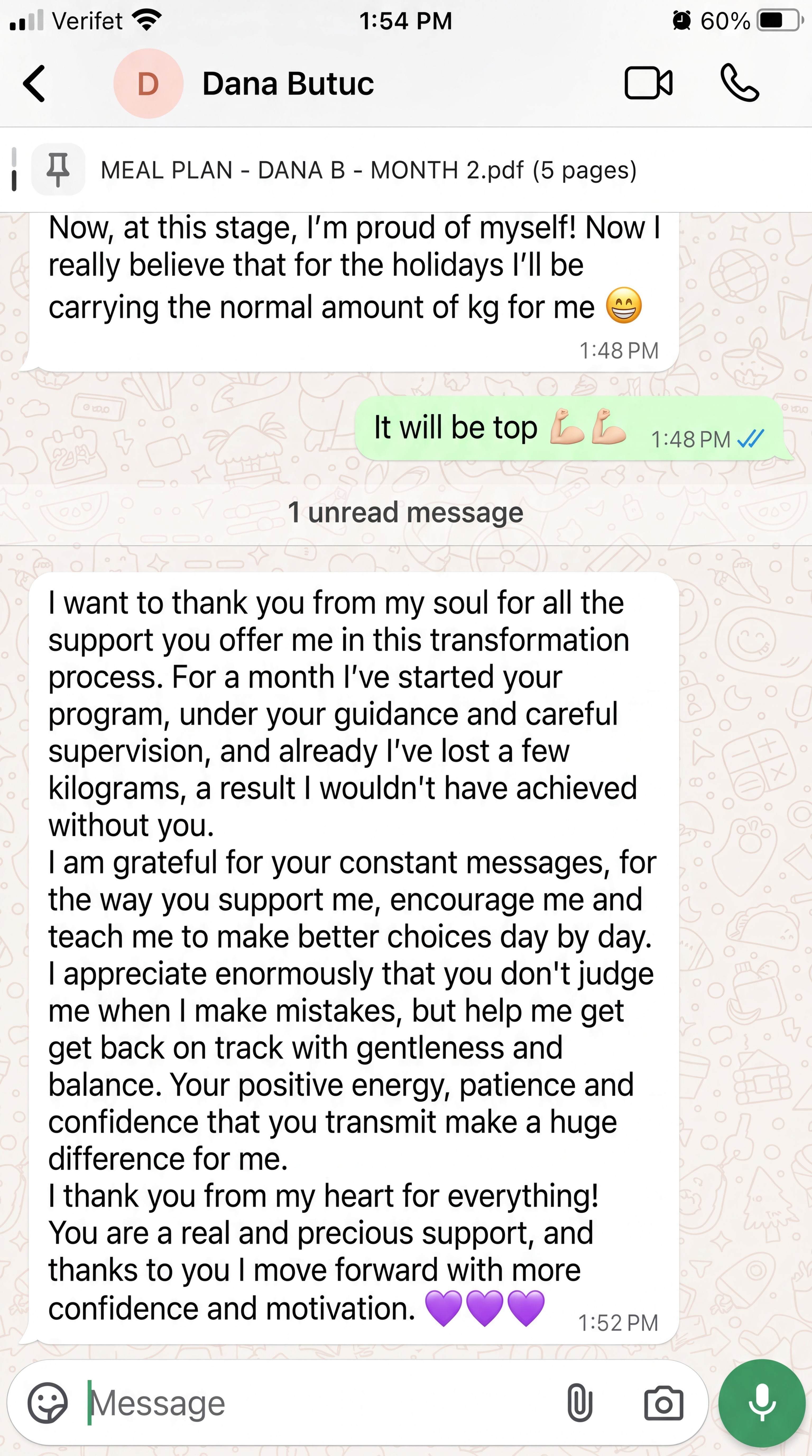 Feedback