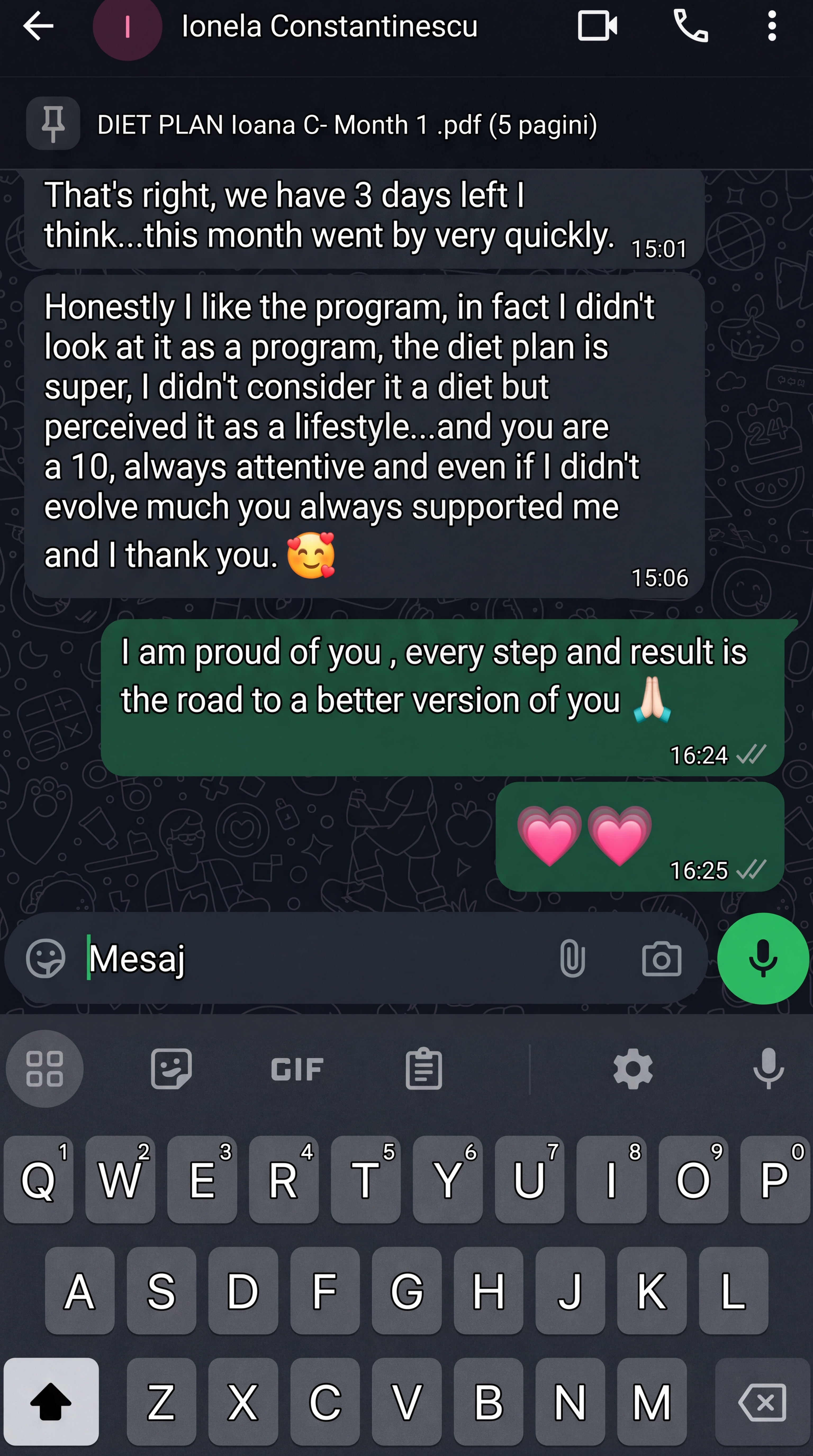 Feedback