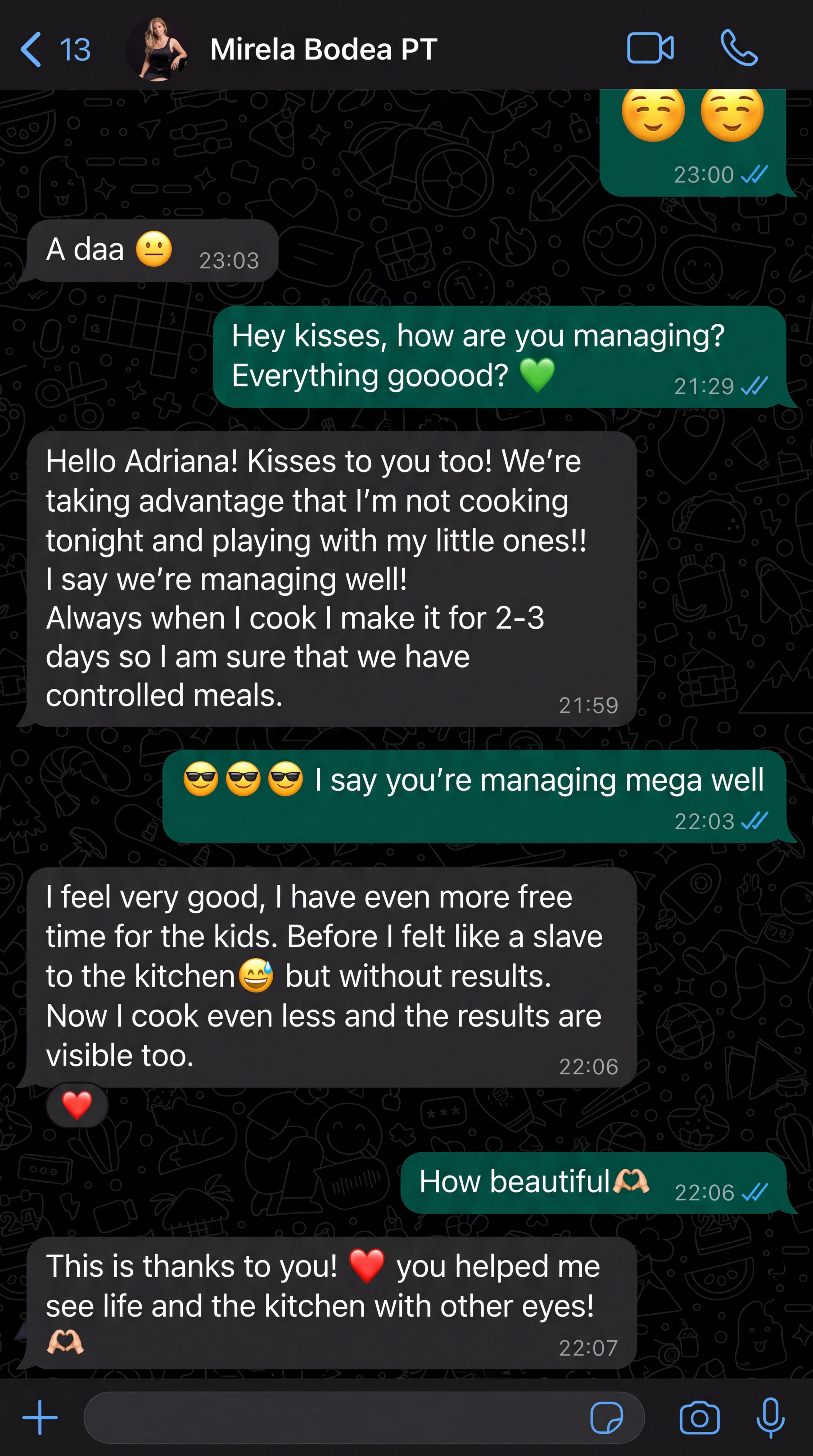 Feedback