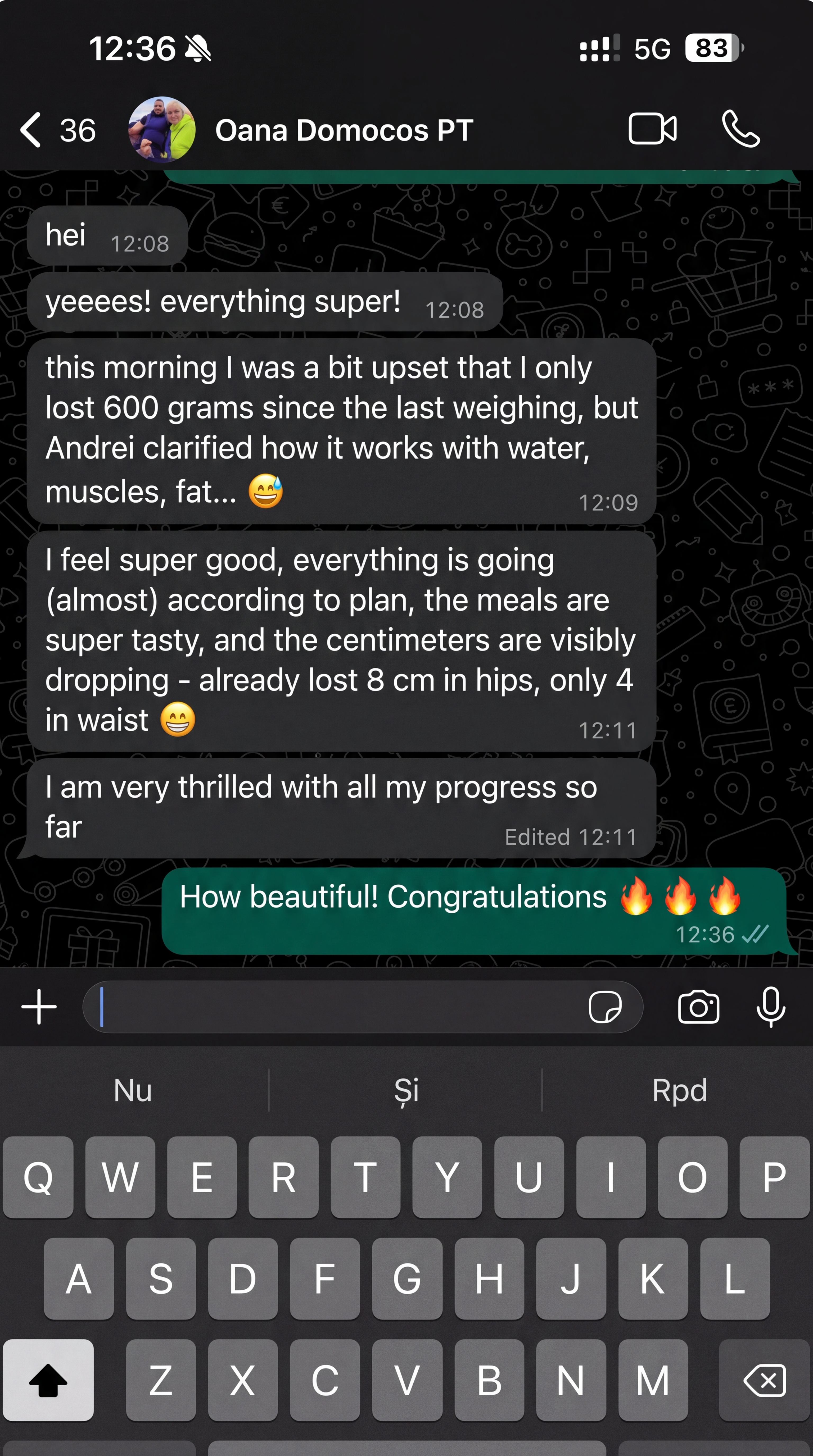 Feedback