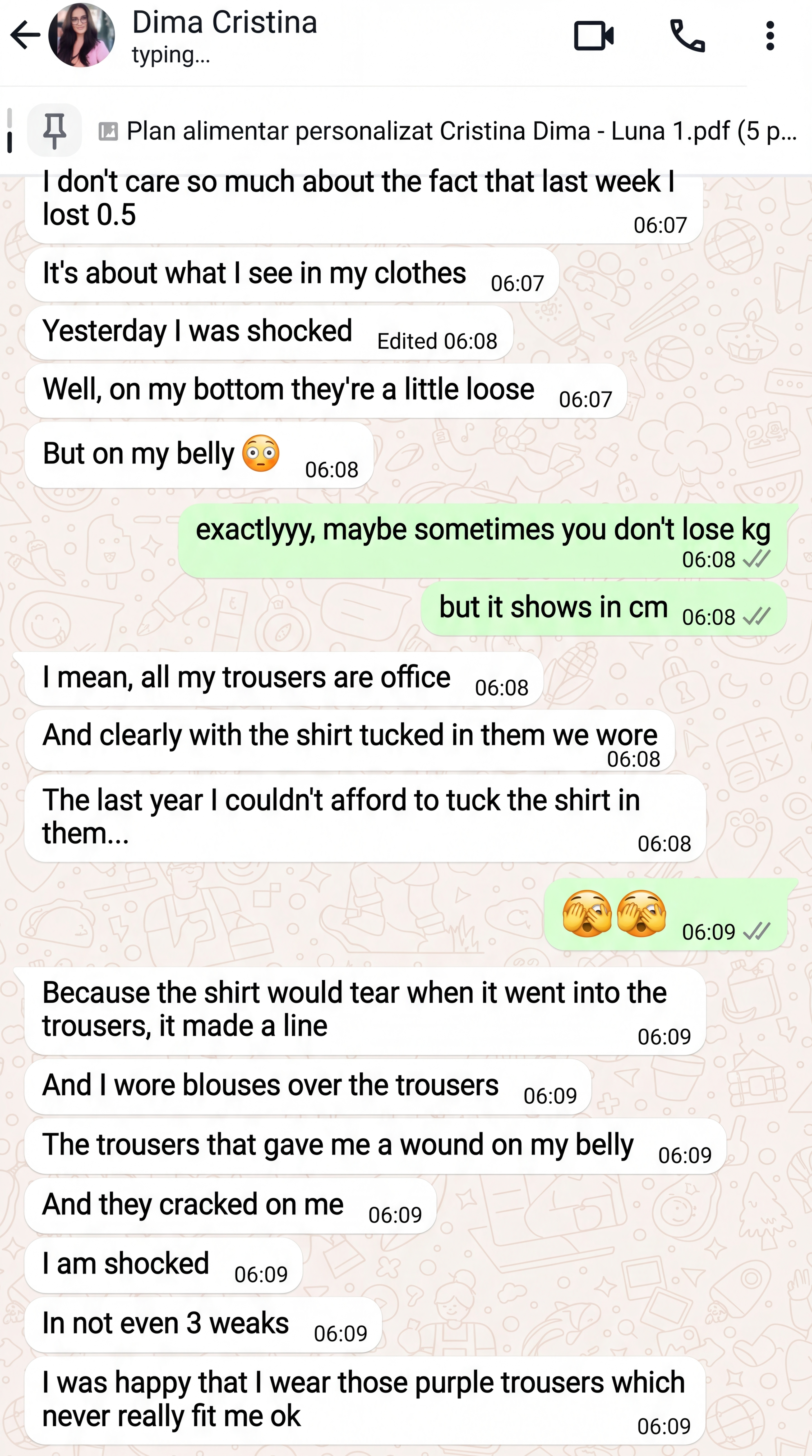 Feedback