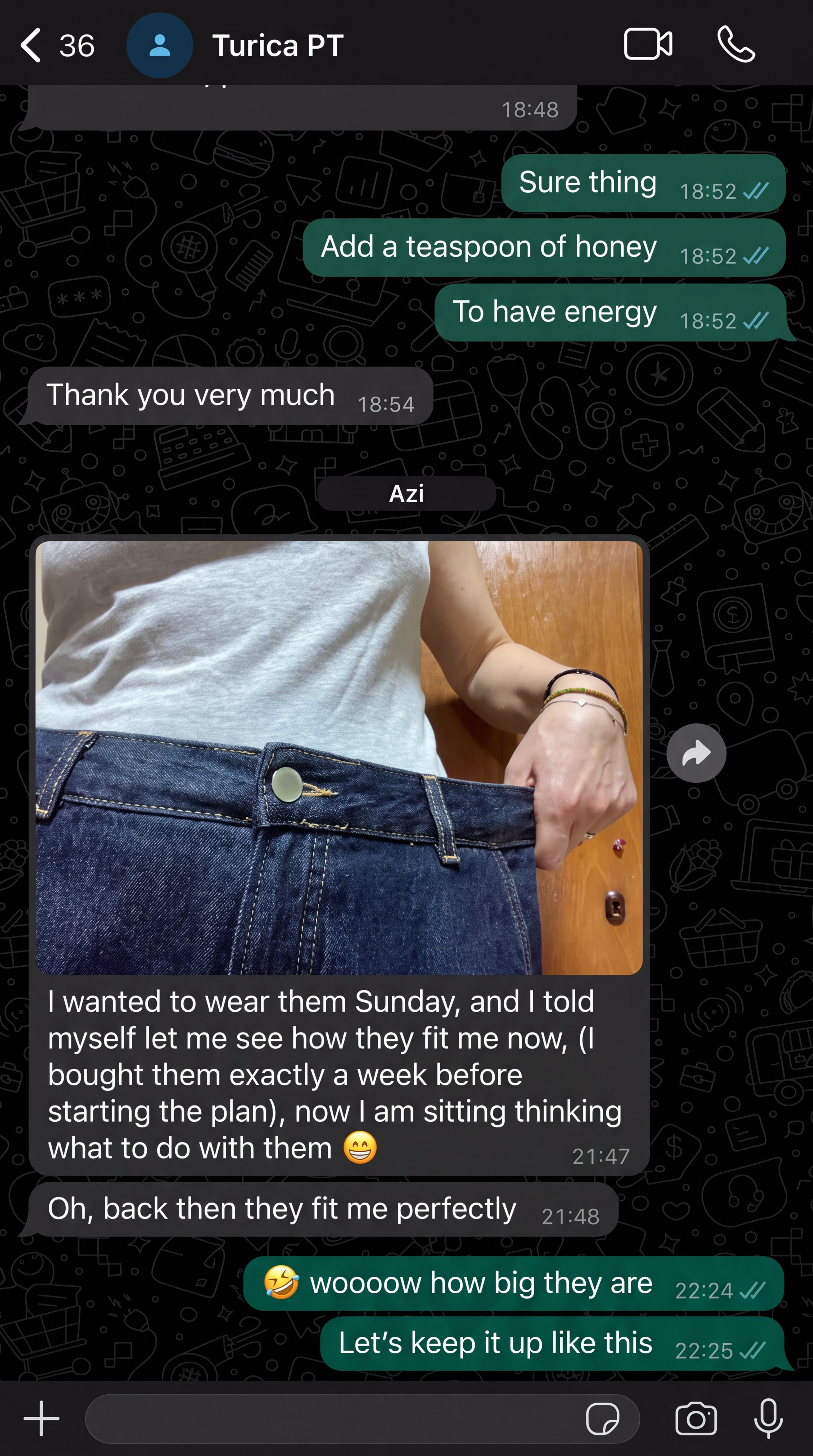 Feedback