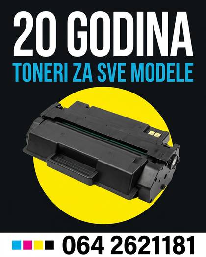 20 godina