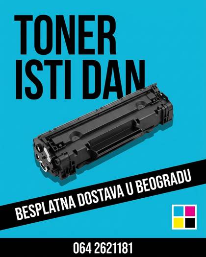 Toner isti dan