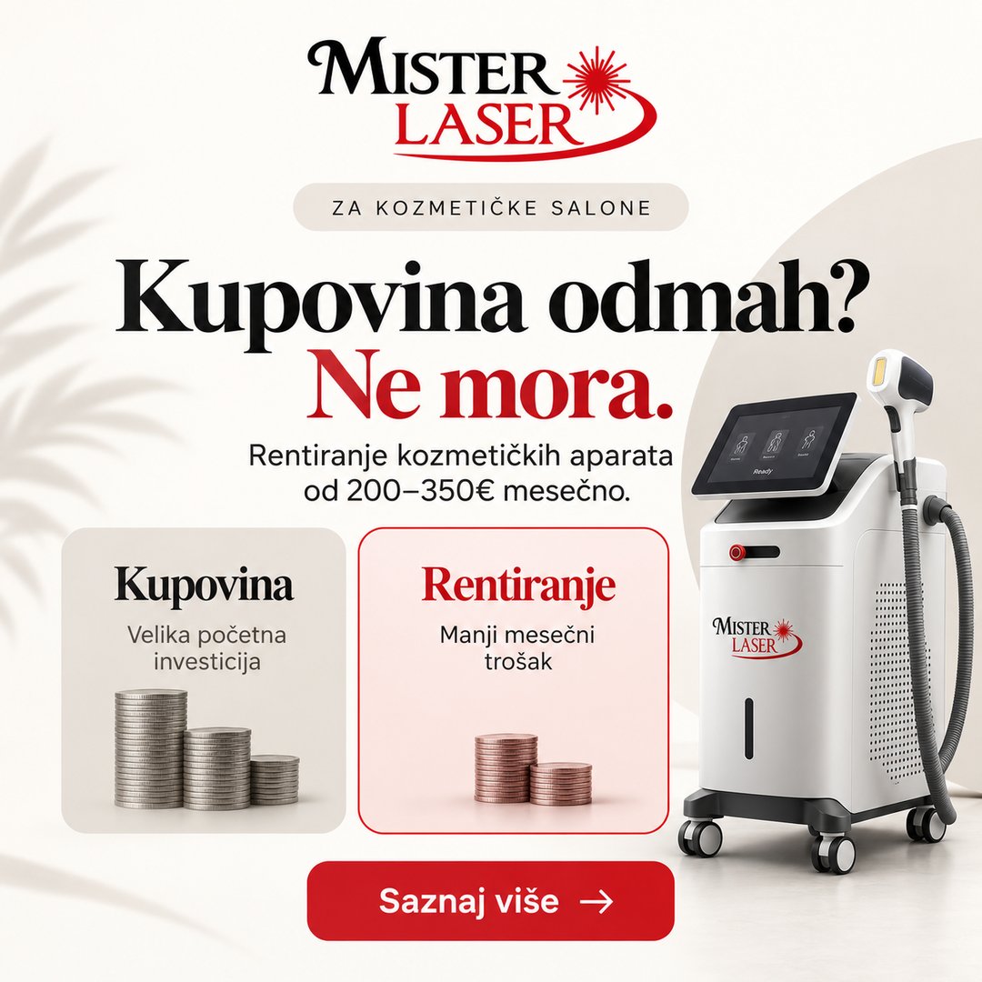 Mister Laser reklama 3