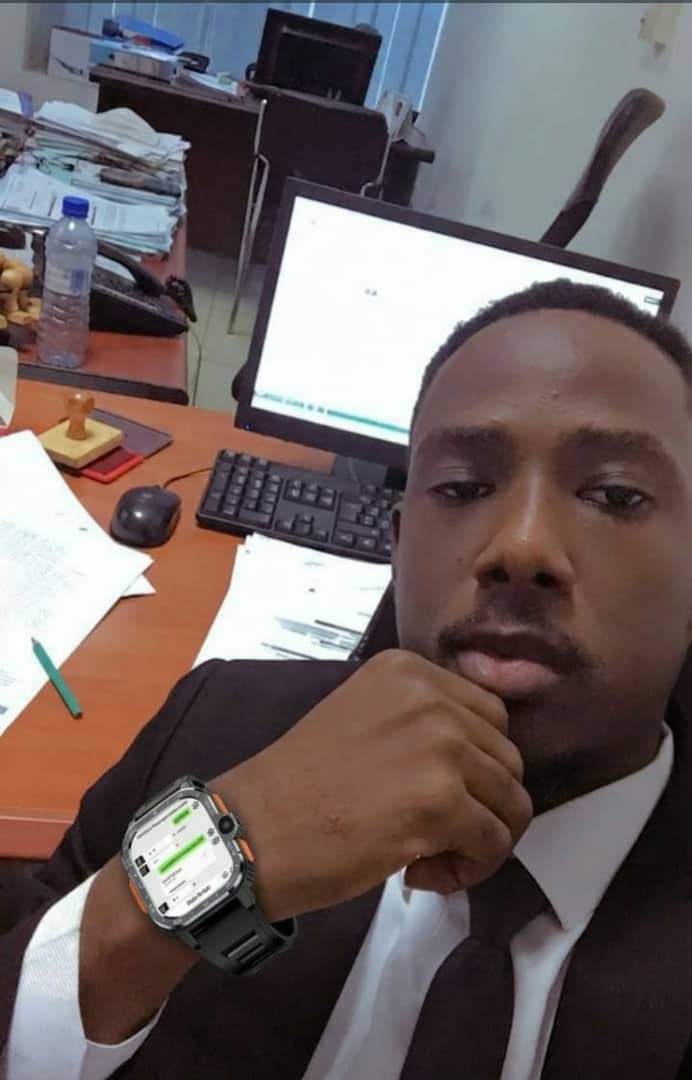 Mr. Oladipo Akinwale