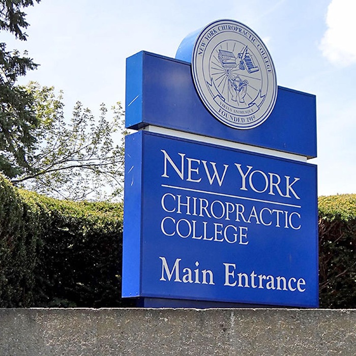 New York Chiropractic College, now Northeast College of Health Sciences, where Dr. Mark Szostczuk earned his Doctor of Chiropractic degree