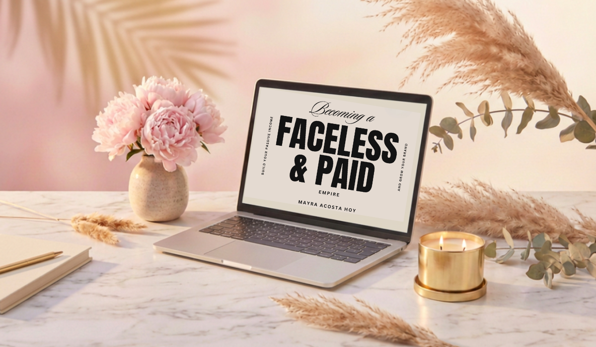 Faceless & Paid