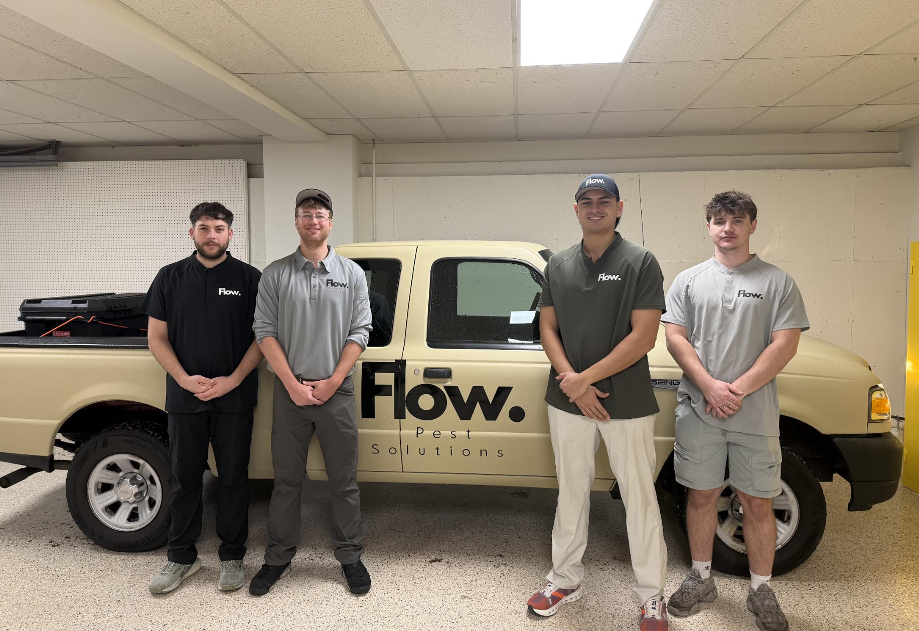 Flow Pest Solutions