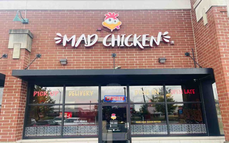 Mad Chicken Palos Park, Illinois