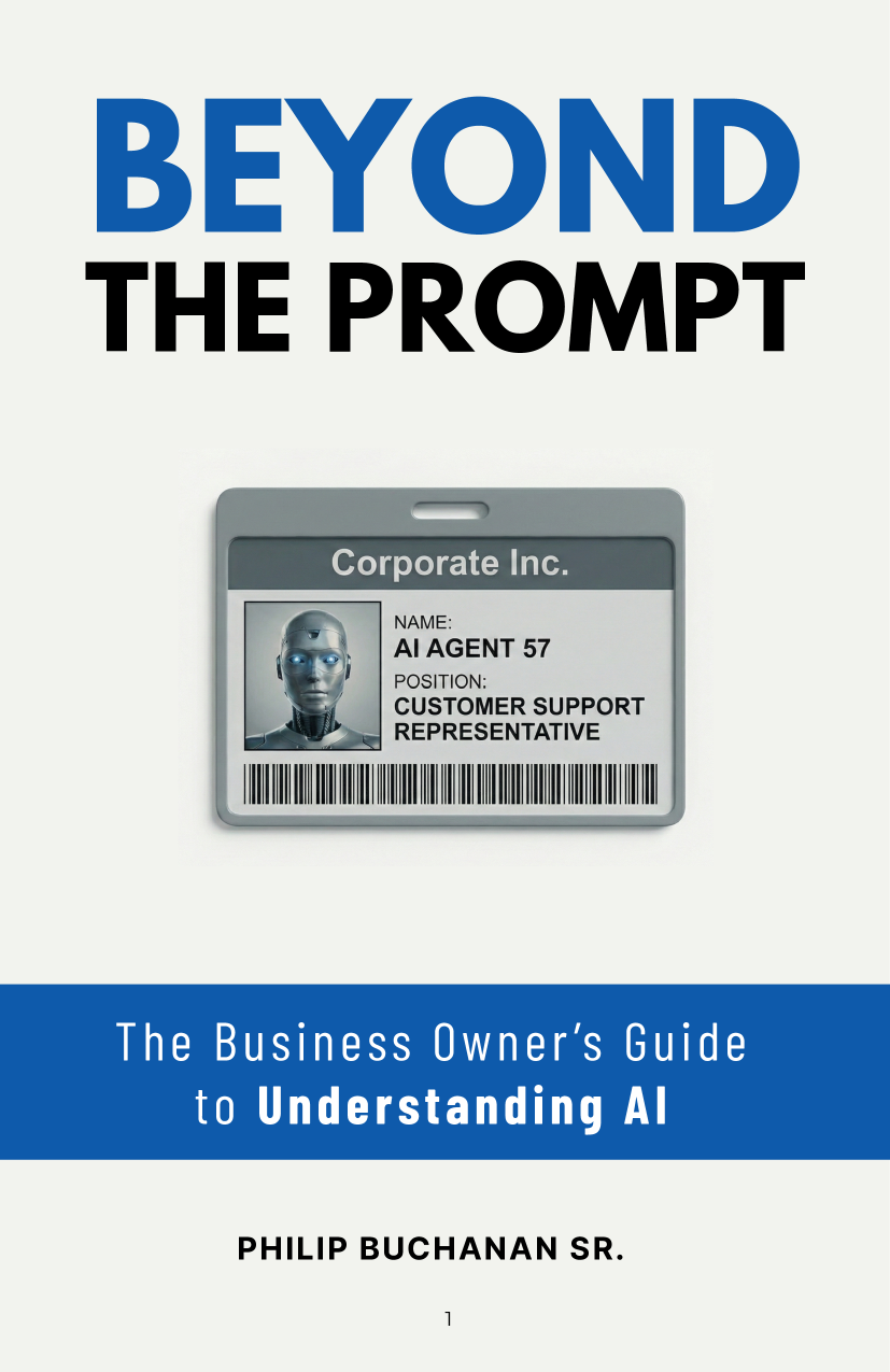 Beyond the Prompt book cover