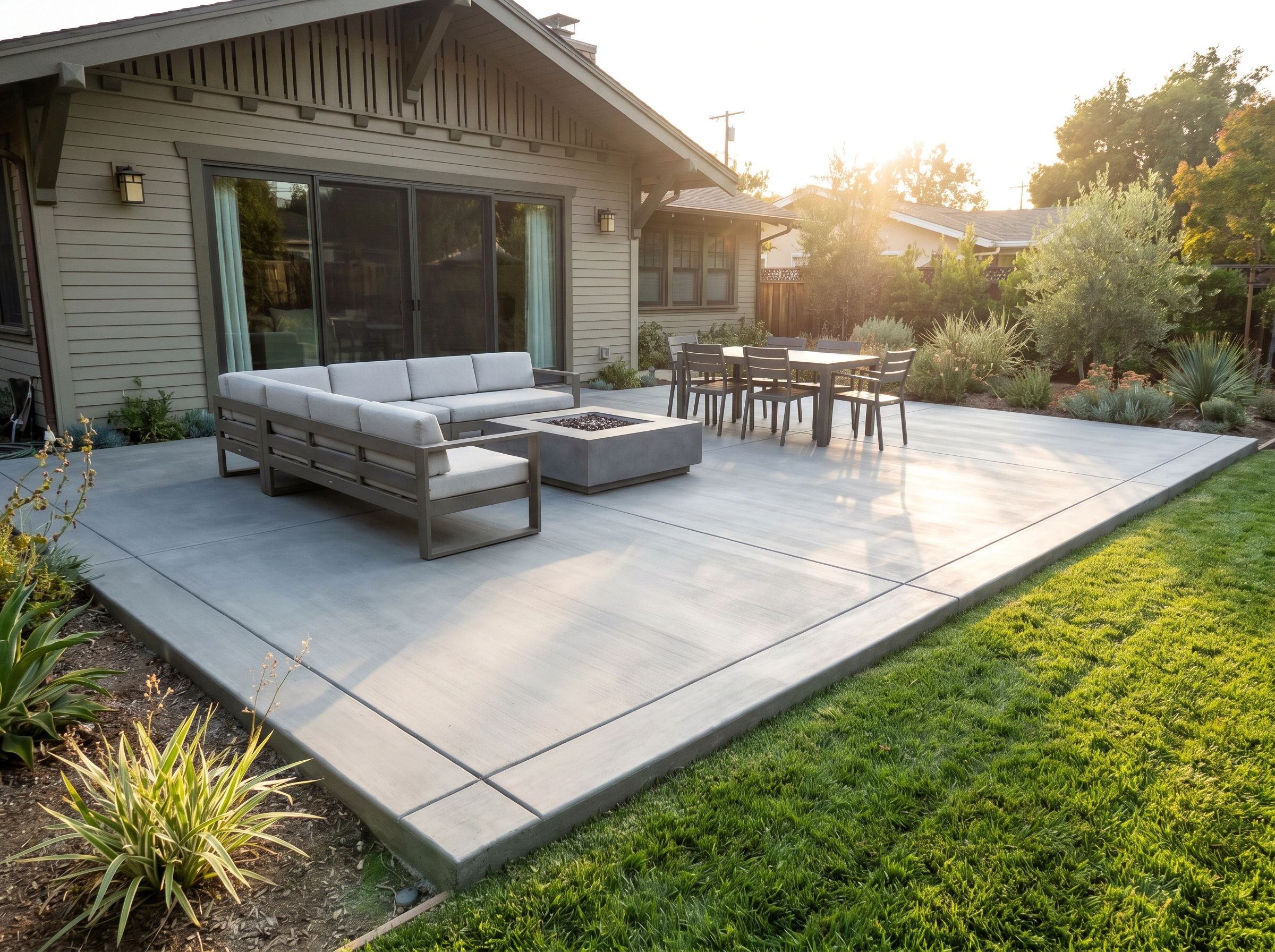 Patios in Galt, CA