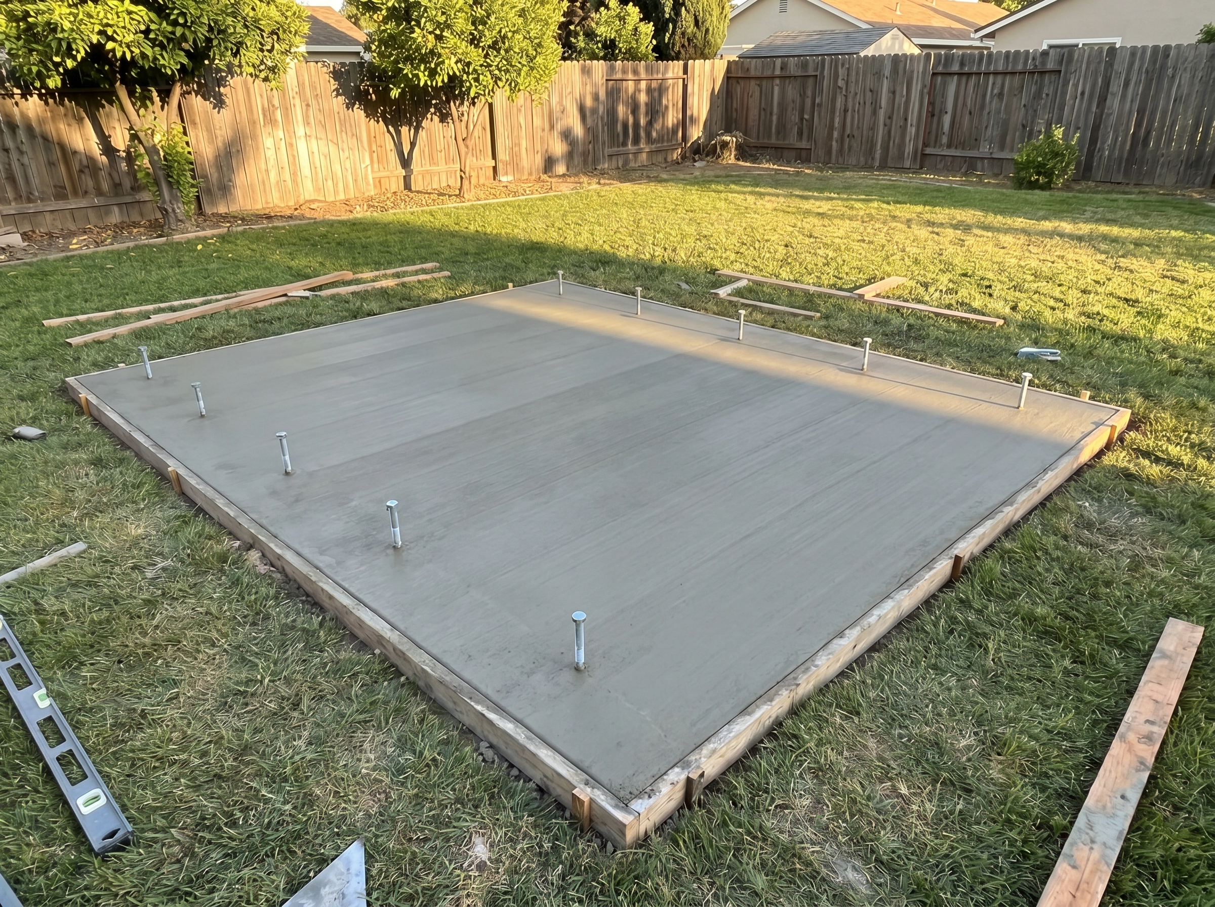 Storage Pads in Galt, CA