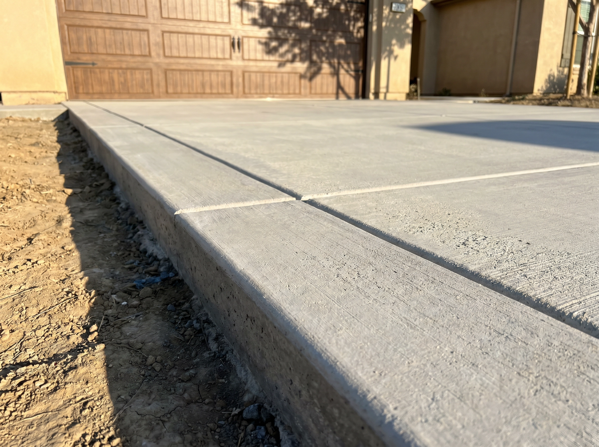 Driveways