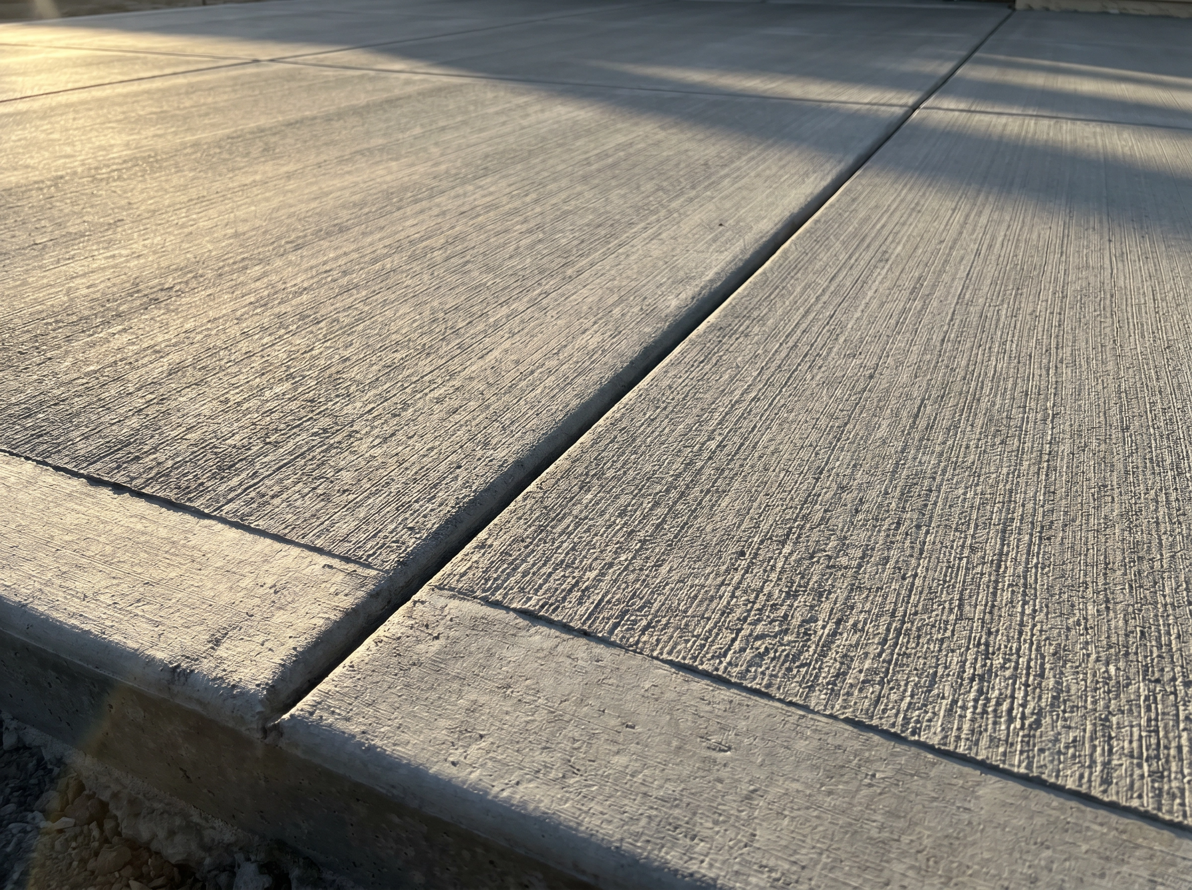 Driveways