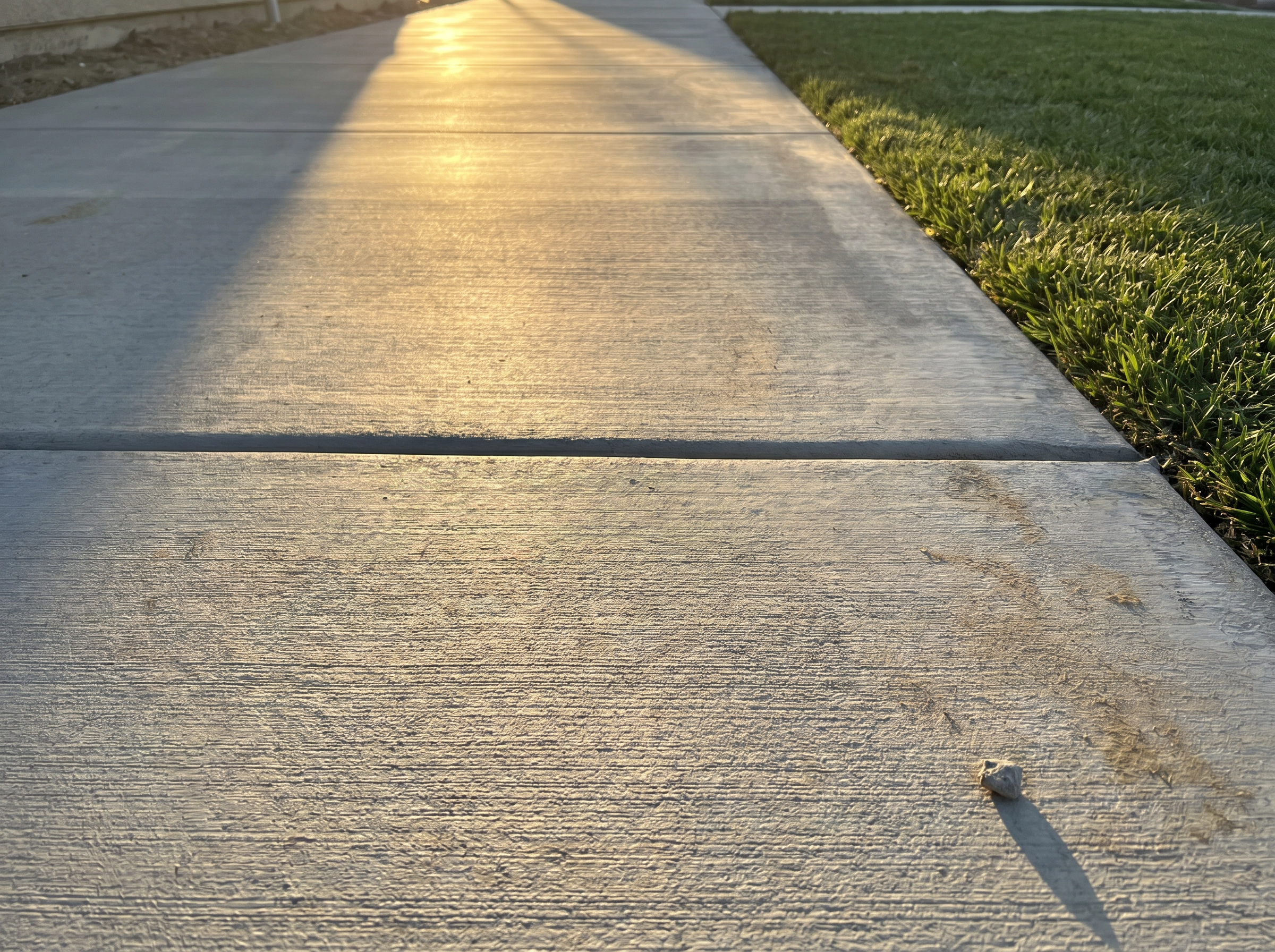 Driveways