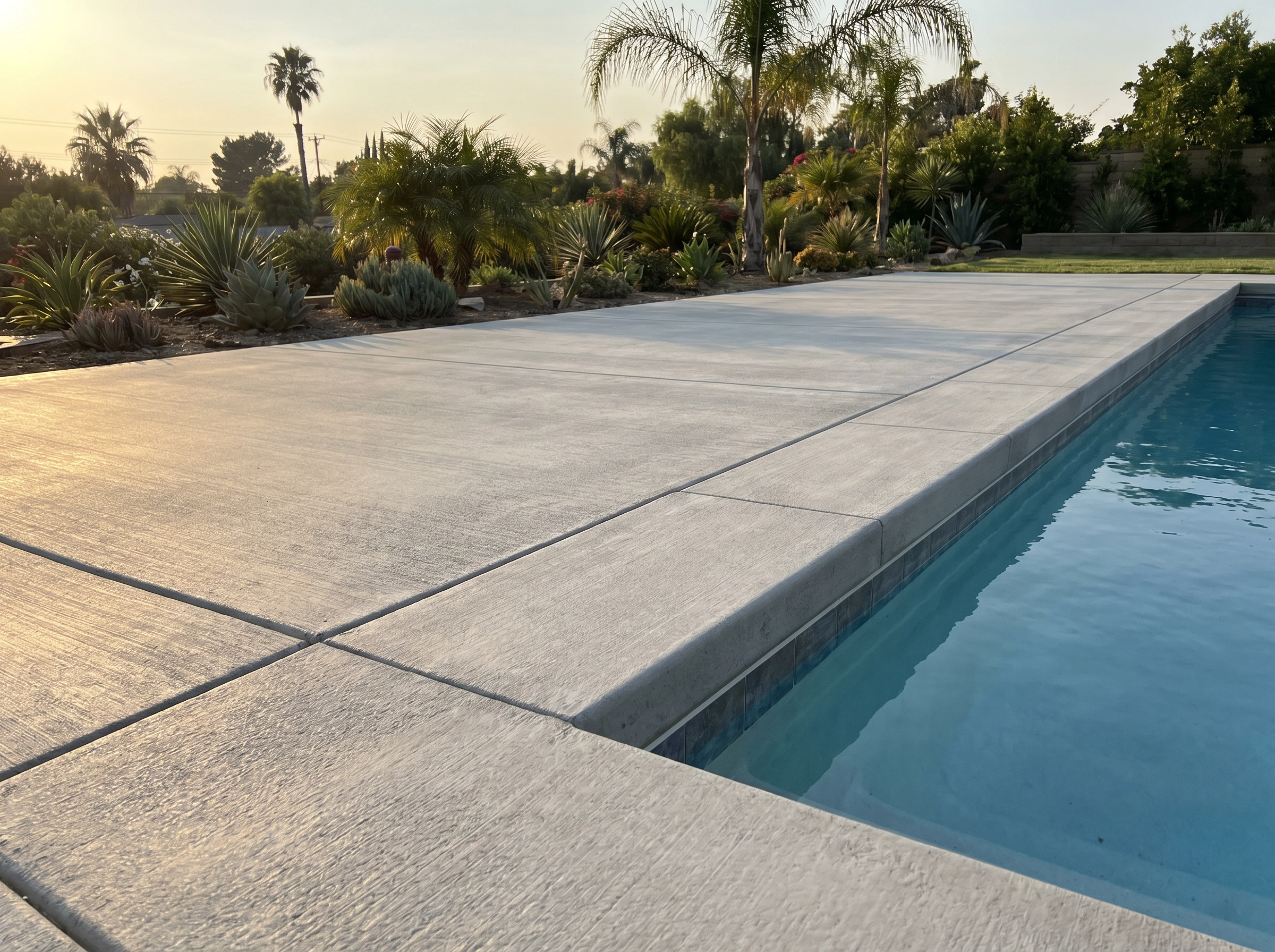 Driveways
