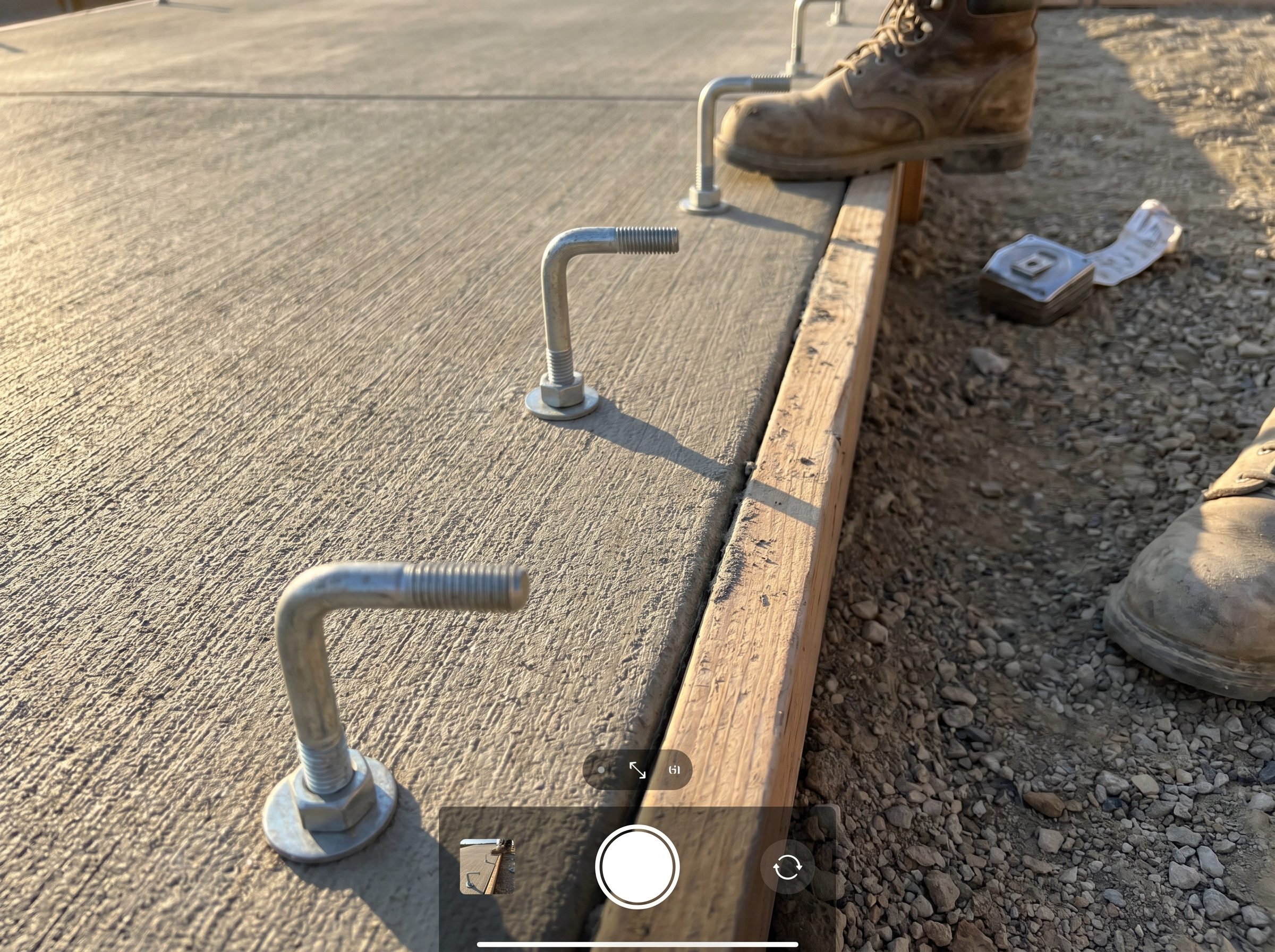 Driveways