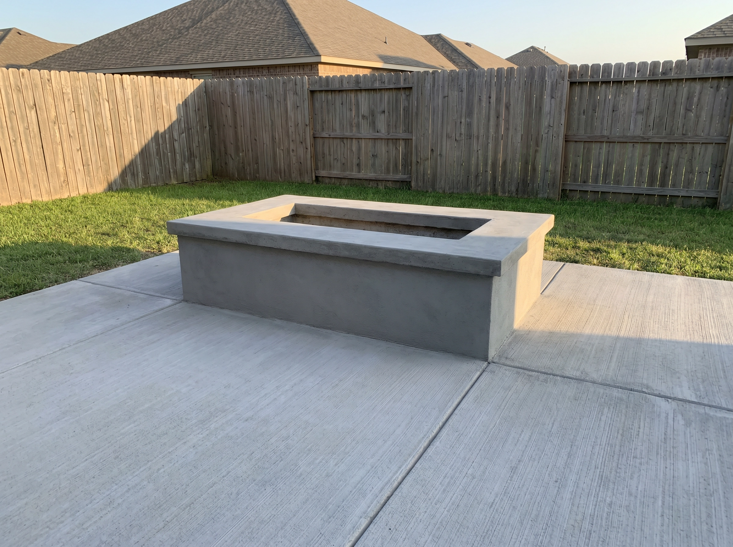 Driveways