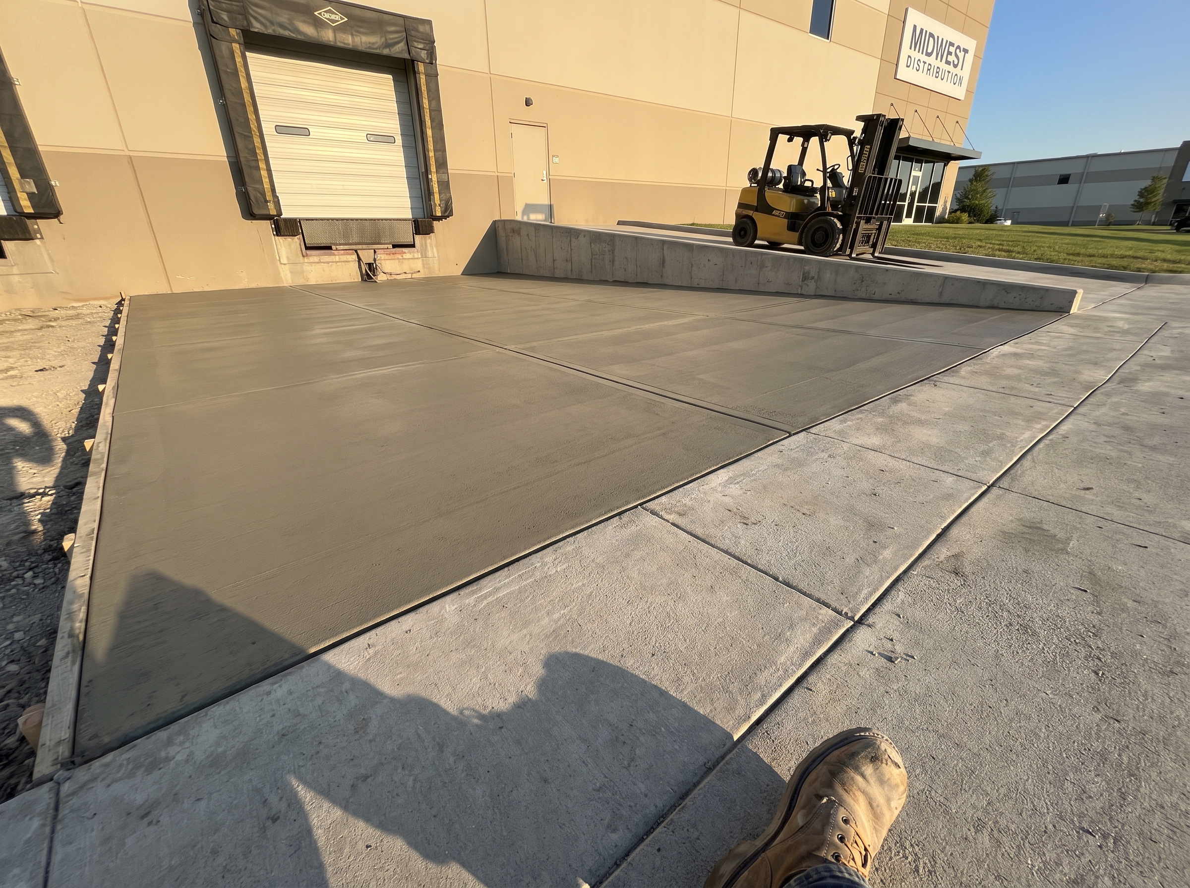  Driveways