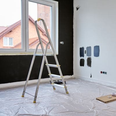 renovation in Omaha