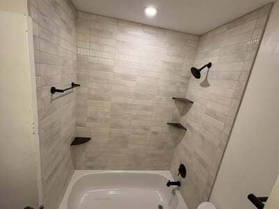 Bathroom remodeling in Fremont