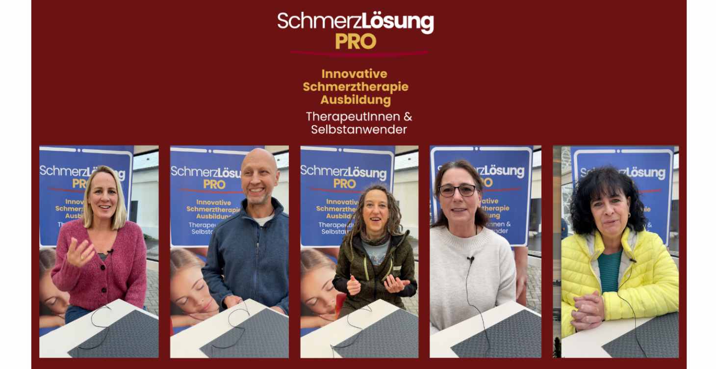 Praxistag Schmerzlösung PRO