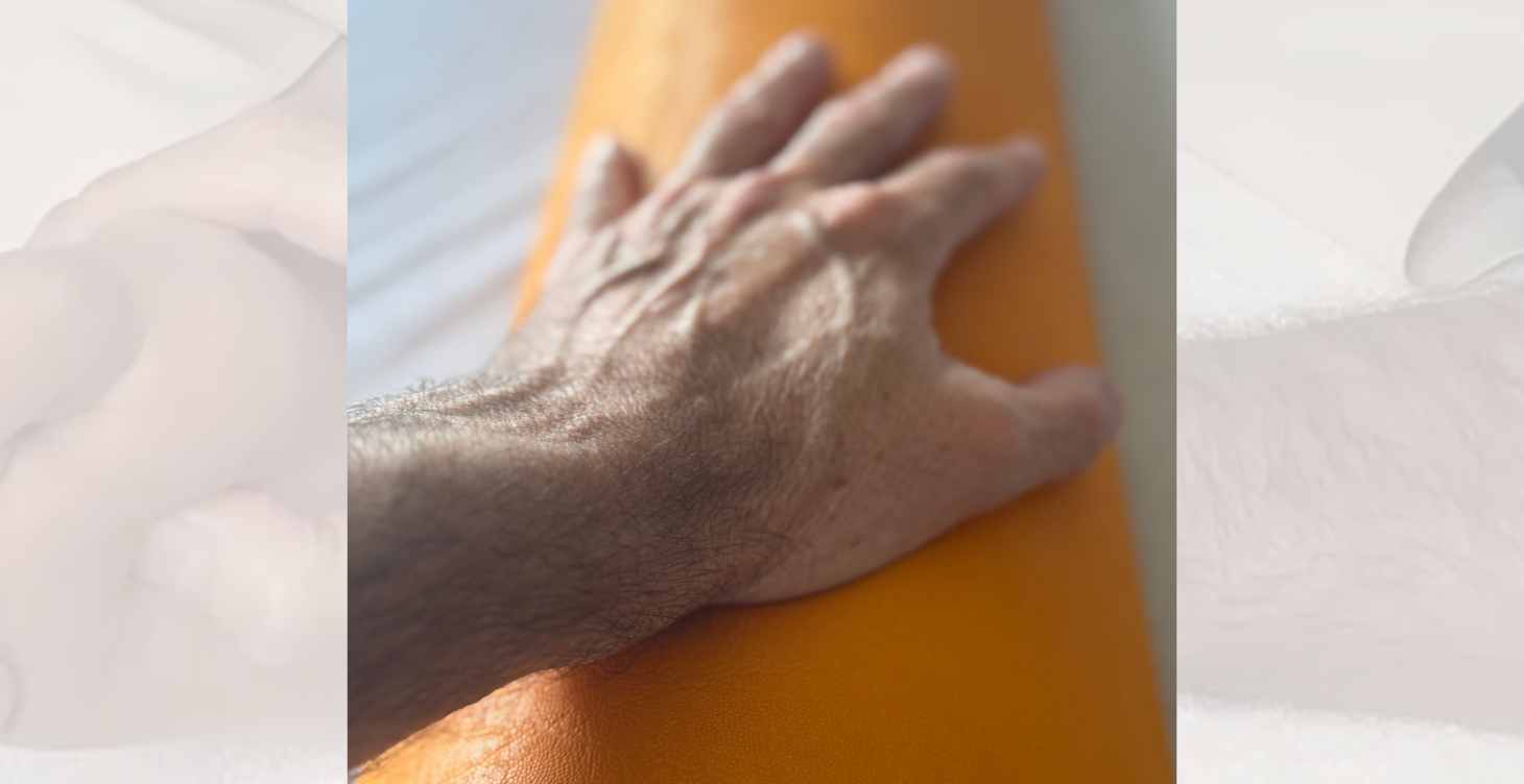 Biokinematische Behandlung — Hände
